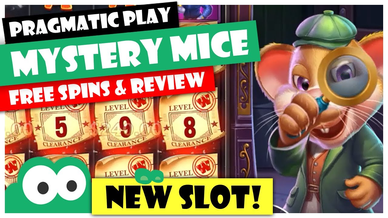 Join the fun with Mystery Mice